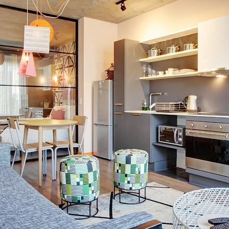 Wex1 Private Apartments By Perch Stays Ciudad del Cabo Exterior foto
