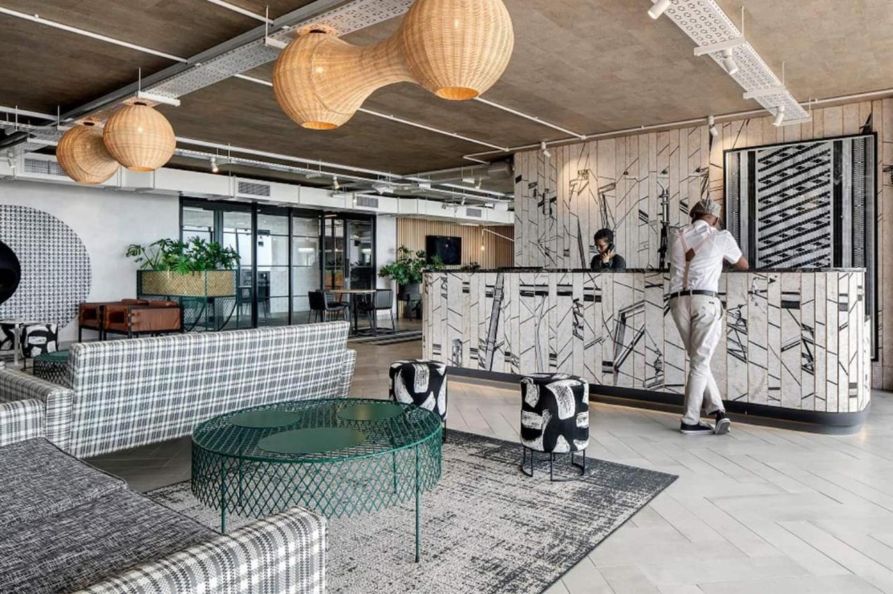 Wex1 Private Apartments By Perch Stays Ciudad del Cabo Exterior foto