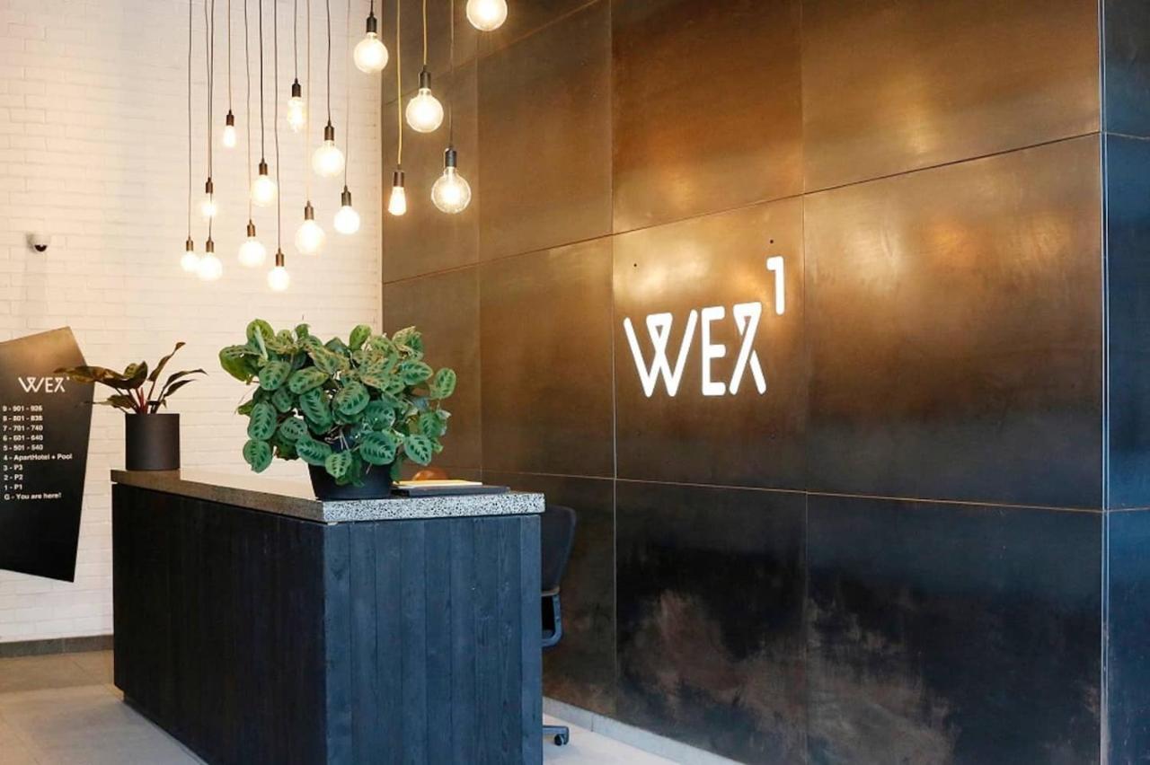 Wex1 Private Apartments By Perch Stays Ciudad del Cabo Exterior foto