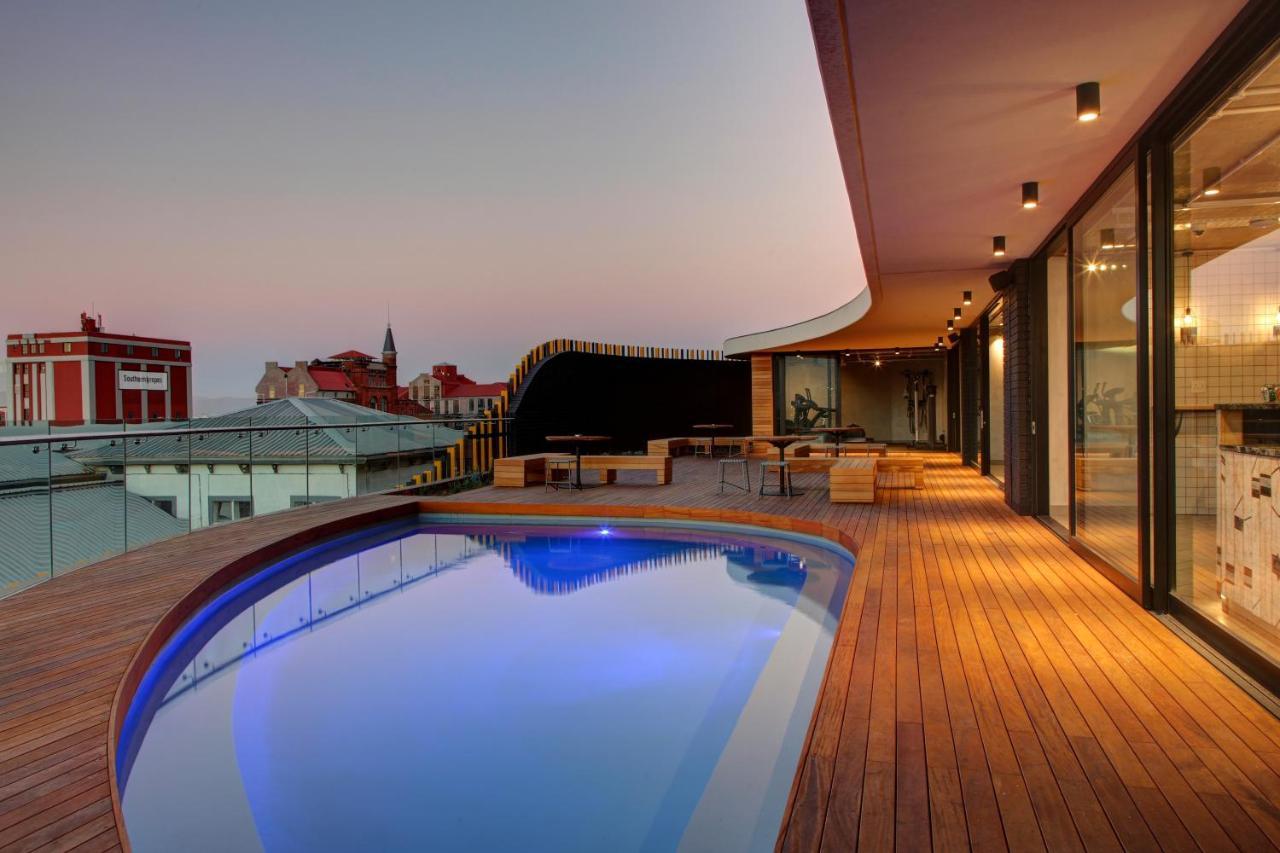 Wex1 Private Apartments By Perch Stays Ciudad del Cabo Exterior foto
