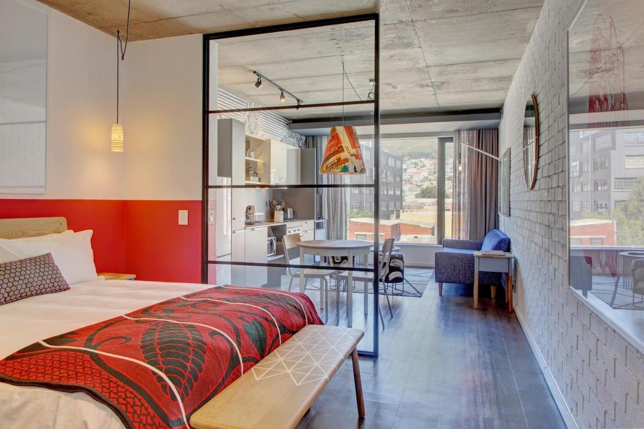 Wex1 Private Apartments By Perch Stays Ciudad del Cabo Habitación foto