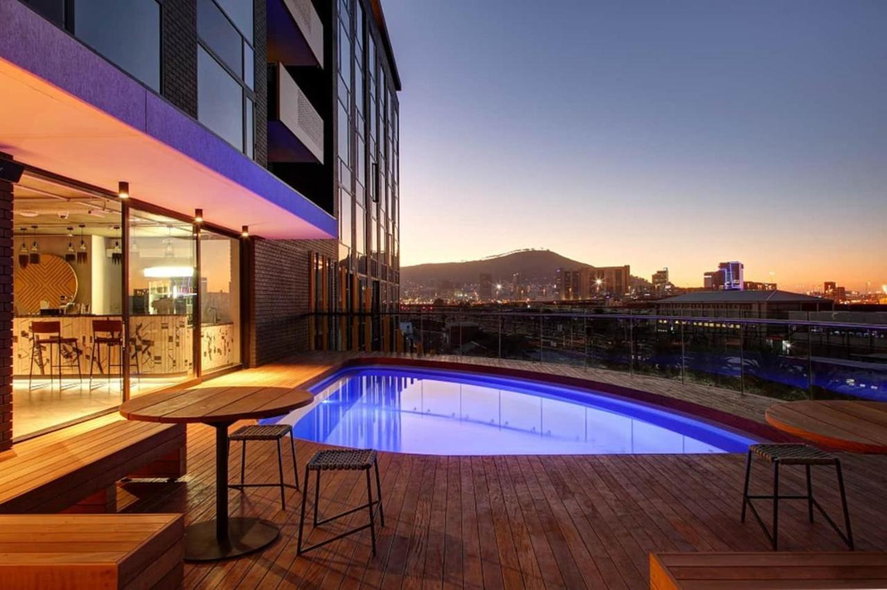 Wex1 Private Apartments By Perch Stays Ciudad del Cabo Exterior foto
