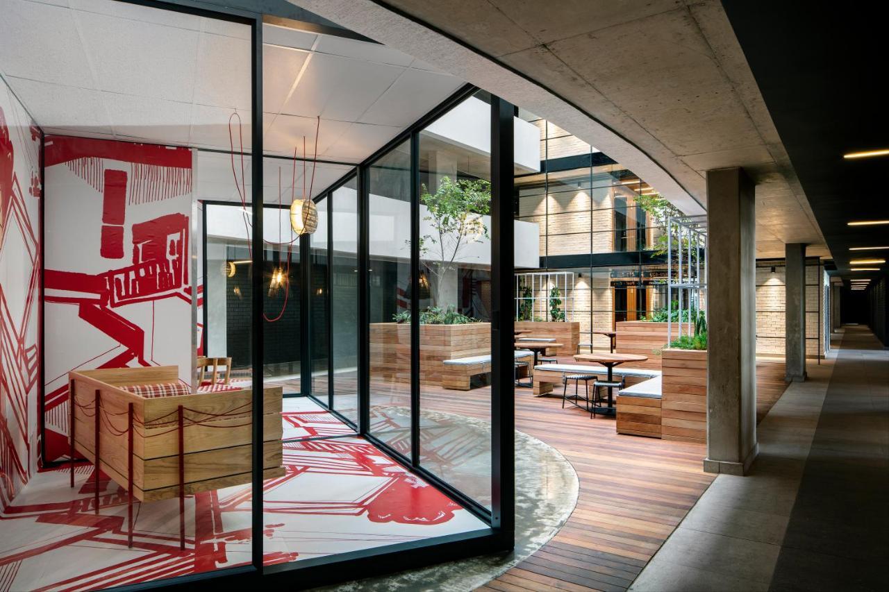 Wex1 Private Apartments By Perch Stays Ciudad del Cabo Exterior foto