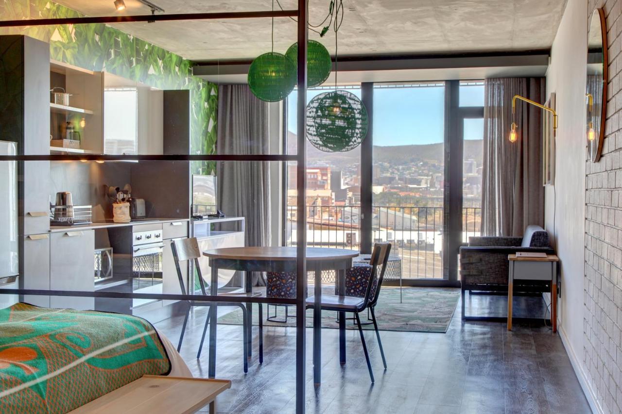 Wex1 Private Apartments By Perch Stays Ciudad del Cabo Exterior foto