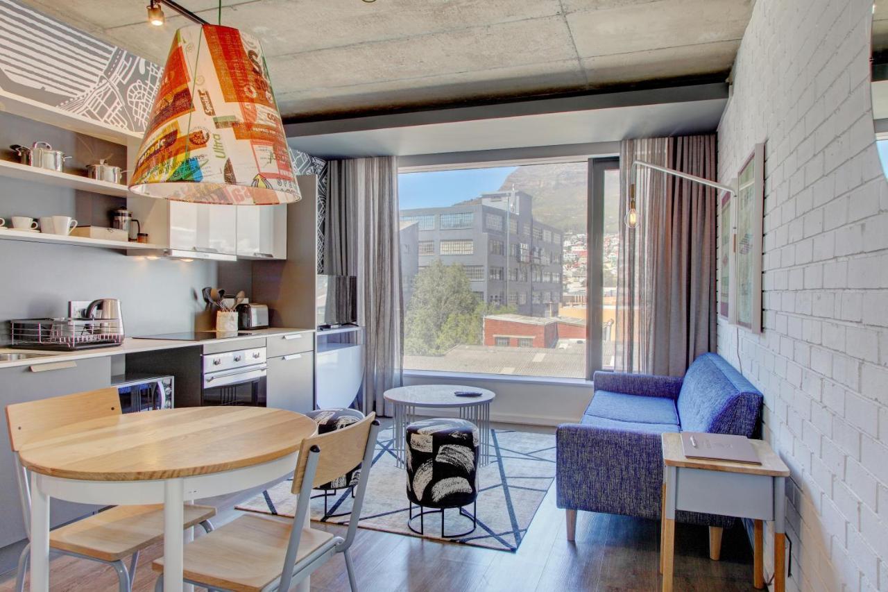 Wex1 Private Apartments By Perch Stays Ciudad del Cabo Exterior foto