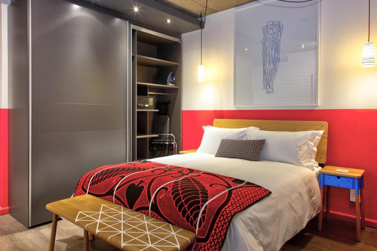 Wex1 Private Apartments By Perch Stays Ciudad del Cabo Exterior foto