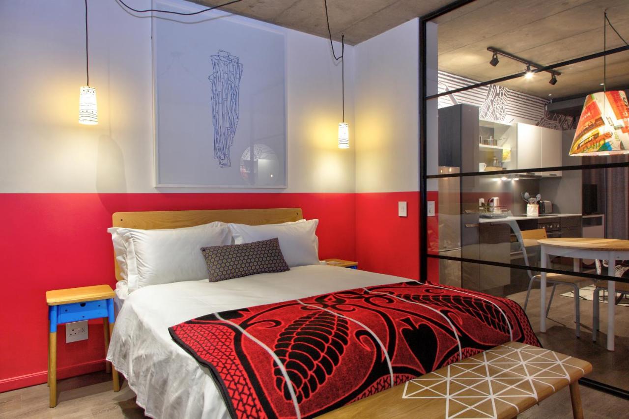 Wex1 Private Apartments By Perch Stays Ciudad del Cabo Exterior foto