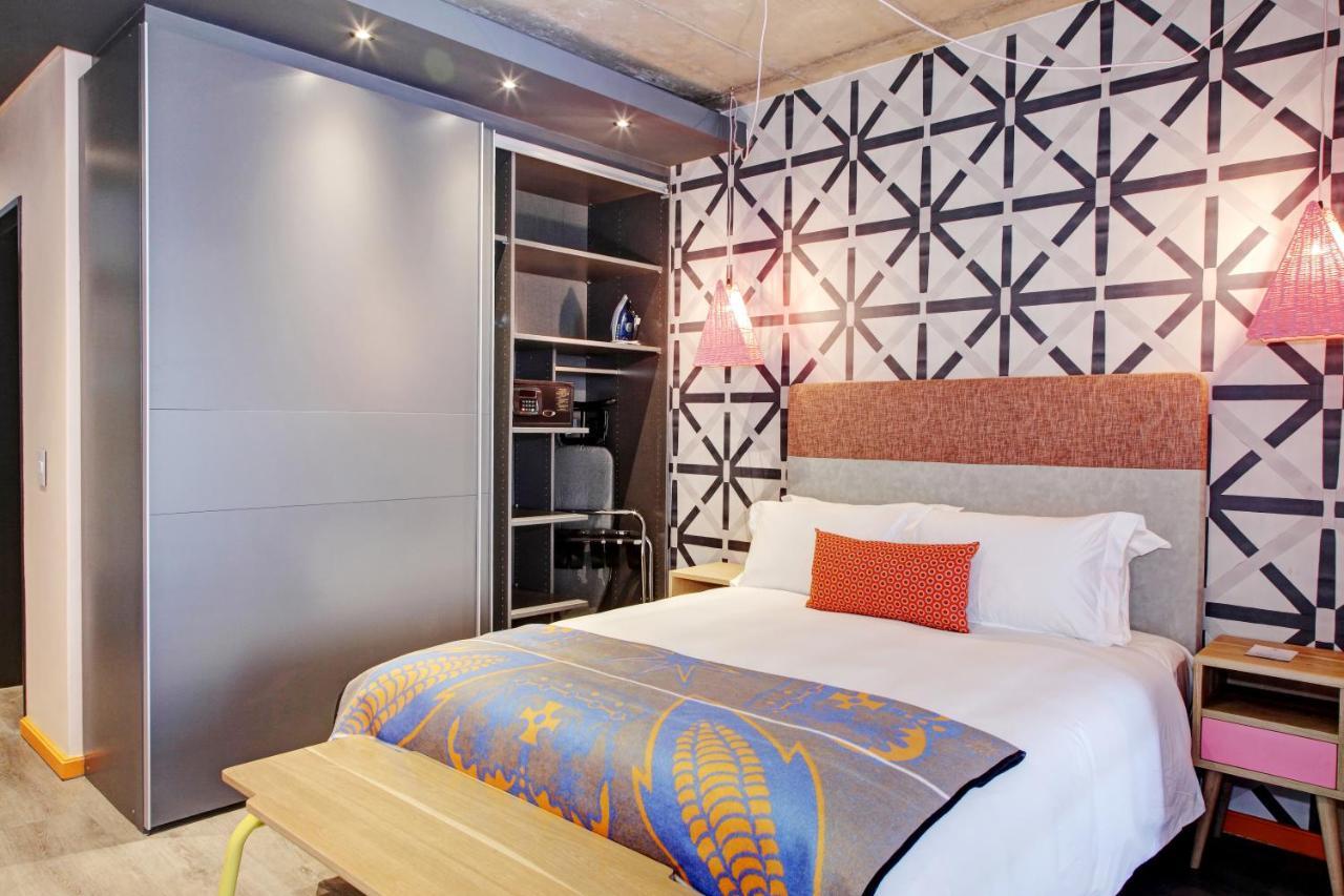 Wex1 Private Apartments By Perch Stays Ciudad del Cabo Exterior foto