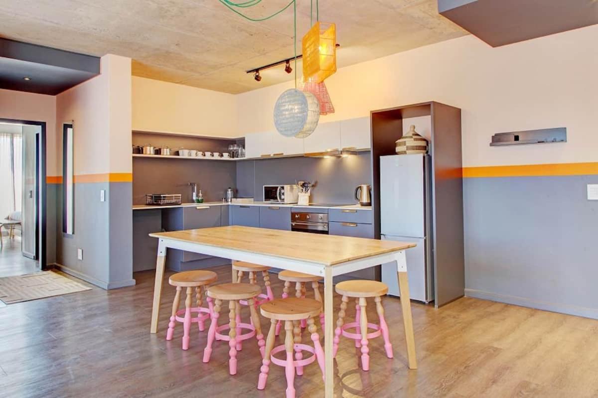 Wex1 Private Apartments By Perch Stays Ciudad del Cabo Habitación foto