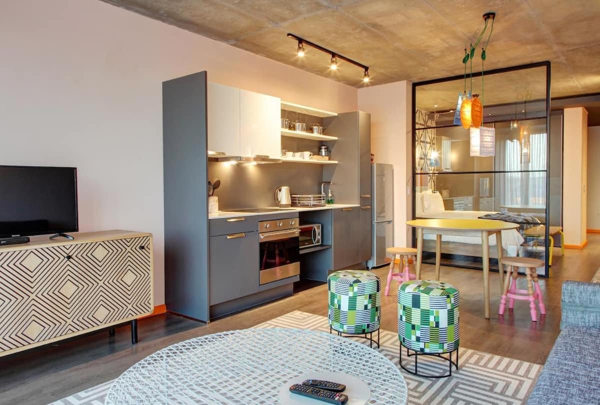 Wex1 Private Apartments By Perch Stays Ciudad del Cabo Habitación foto