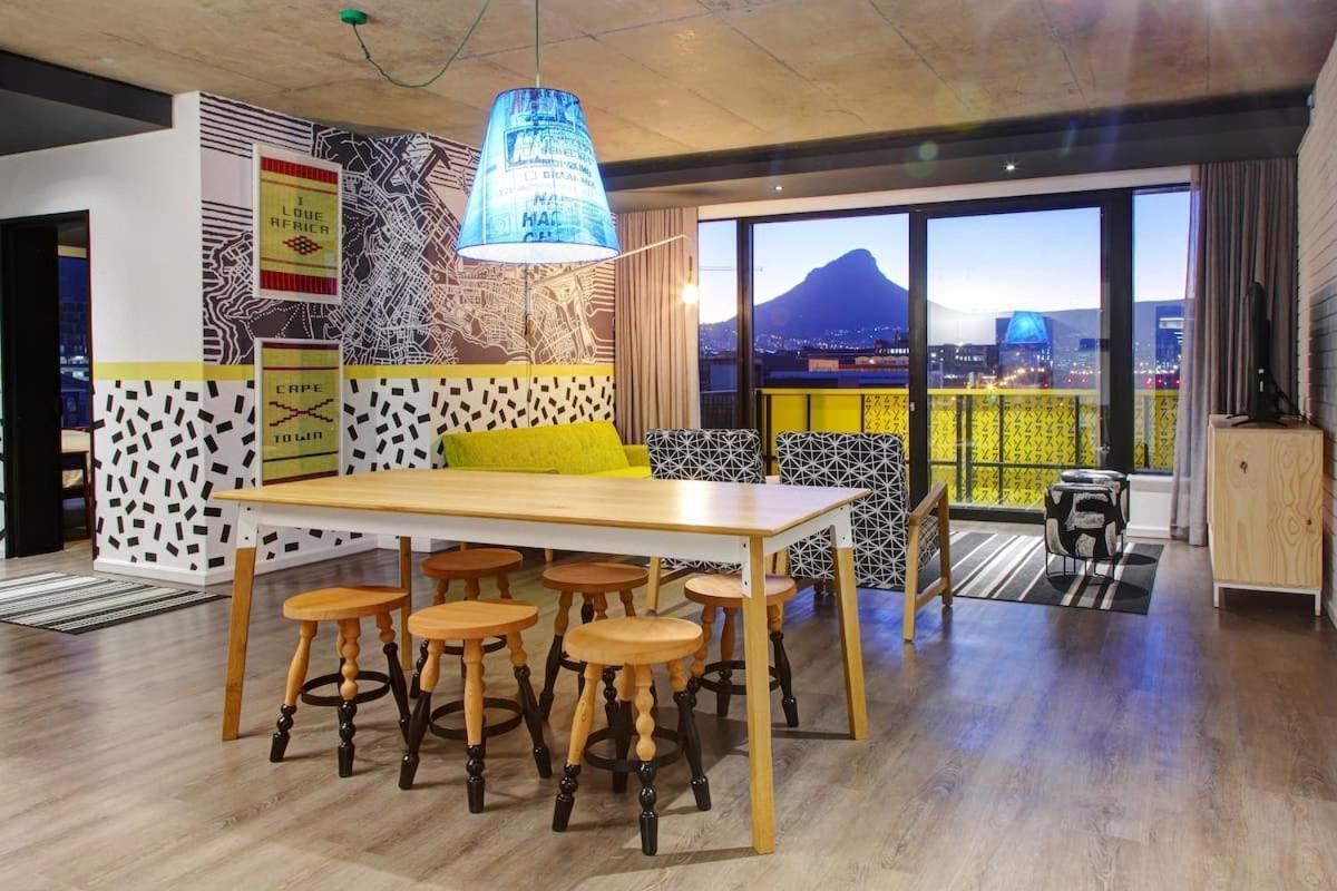 Wex1 Private Apartments By Perch Stays Ciudad del Cabo Habitación foto