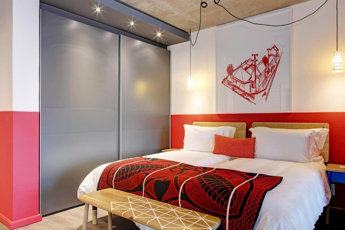 Wex1 Private Apartments By Perch Stays Ciudad del Cabo Habitación foto