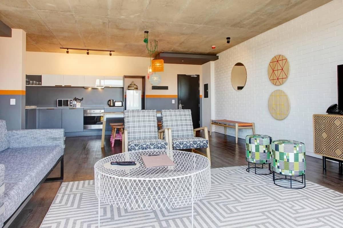 Wex1 Private Apartments By Perch Stays Ciudad del Cabo Habitación foto